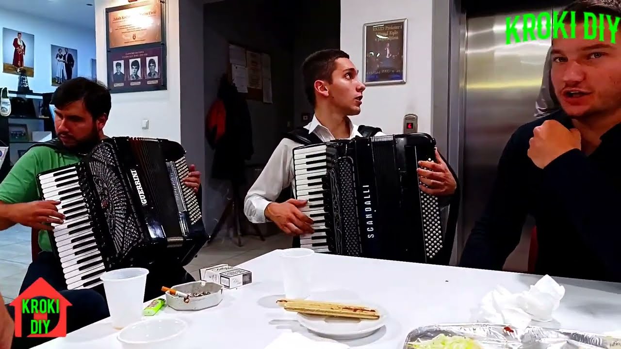 Doći ću ti ljepoto od žene...Hamza Šantić & Pavao Anić,Anes Frljak,...17.5.'24 Sarajevo / Kroki DIY
