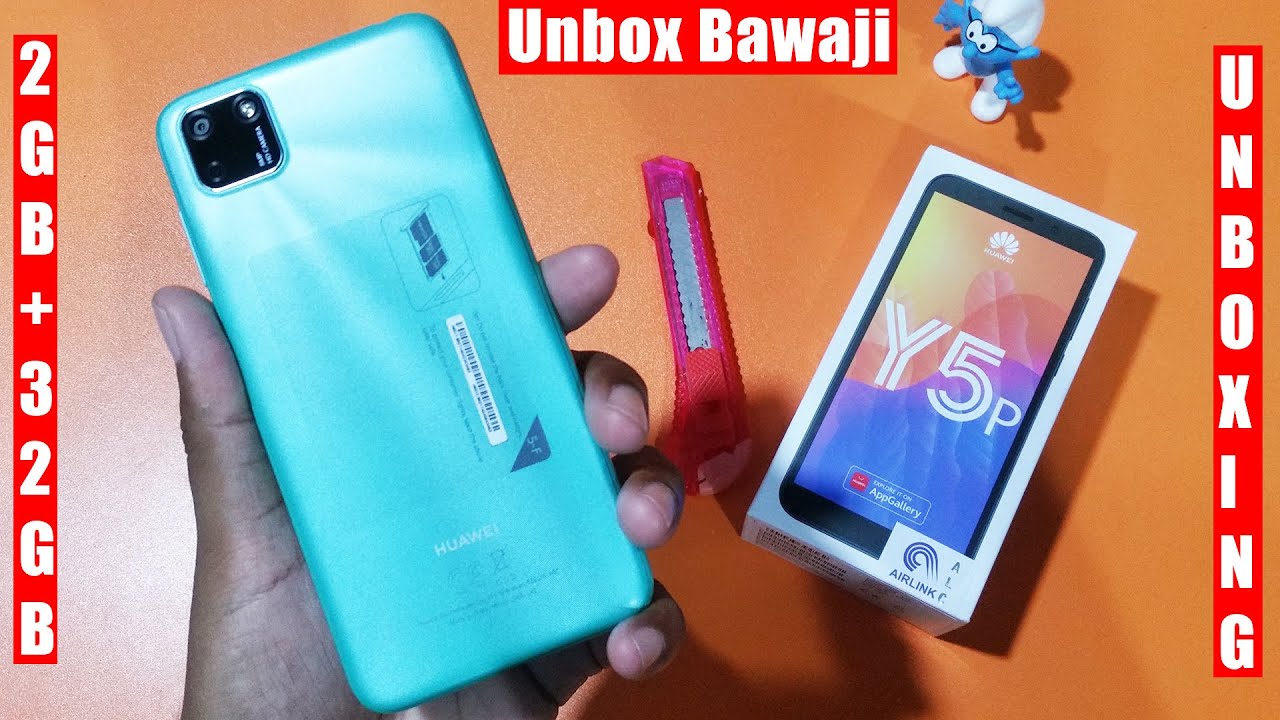 huawei y5p unboxing & review | 2GB+32GB | price in Pakistan