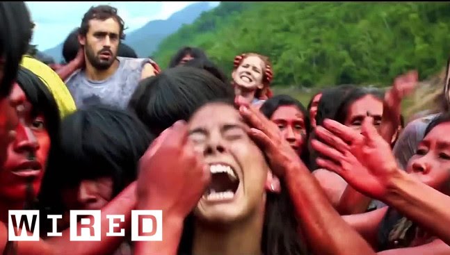 Eli Roth Explains &ldquo;The Green Inferno&rdquo;&mdash;His New Cannibalistic Horror Film