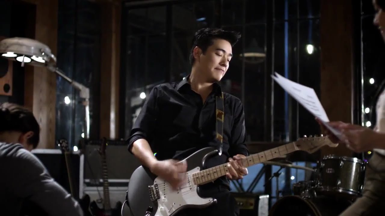 ก้อง สหรัถ​_The Way You Make Me Feel [Isuzu mu-X]