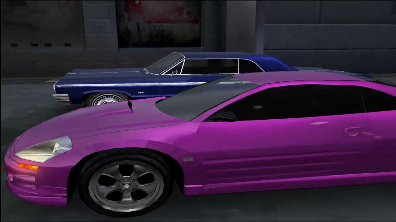 Midnight Club 3 DUB Edition Remix: Gameplay 1