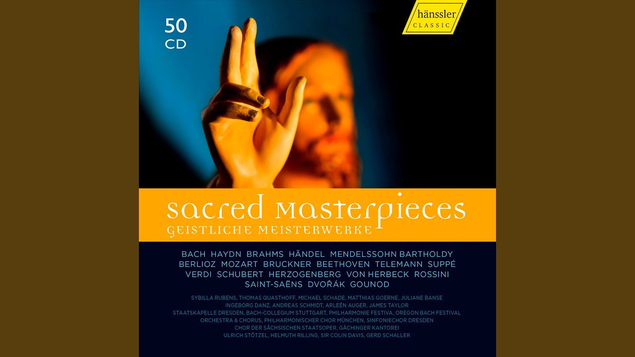 Symphoniae sacrae III, Op. 12: Mein Sohn, warum hast du uns das geta, SWV 401