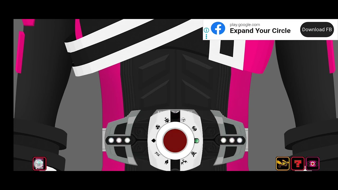 Kamen Rider Decade (DekaFaiWozCard SIM) Part 26.