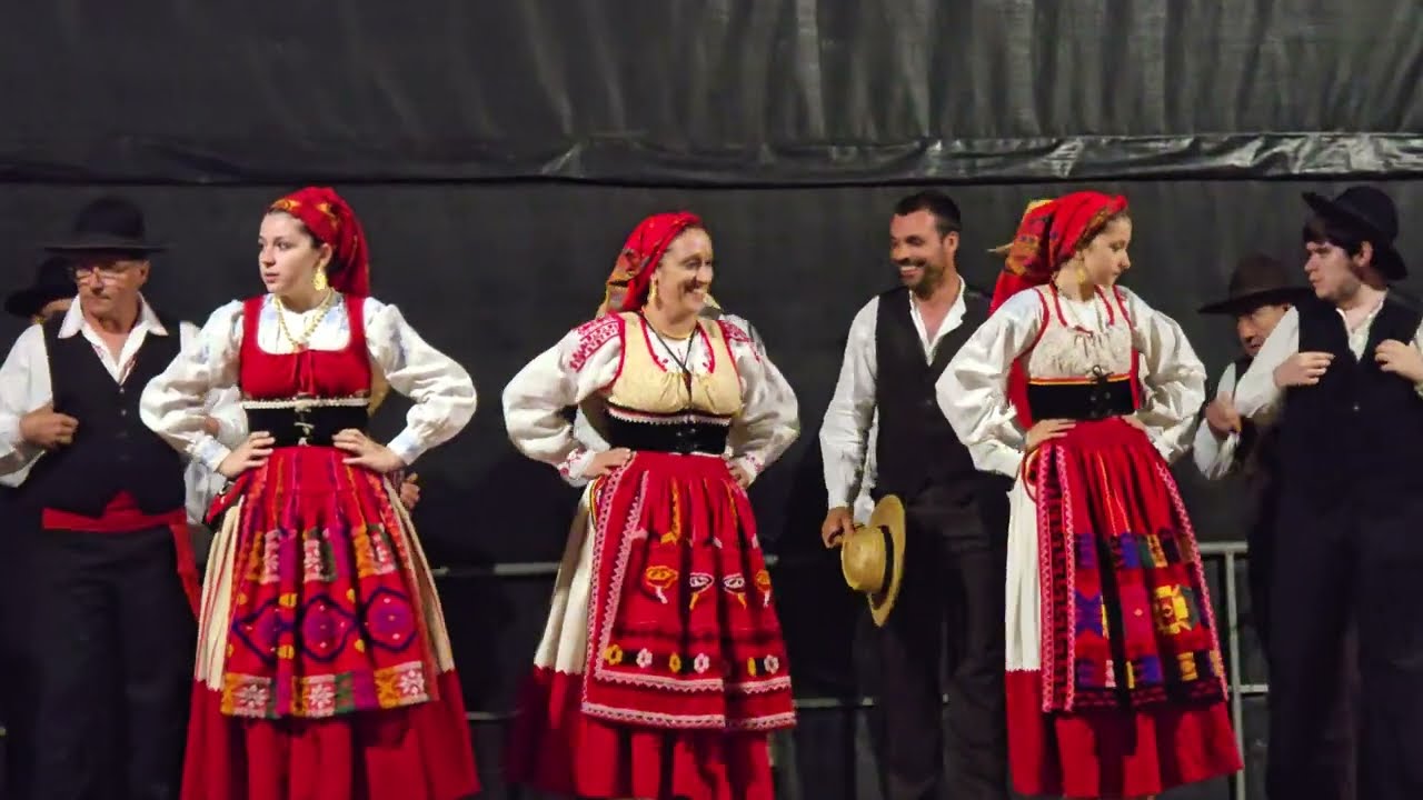 🥁 Rancho Folclórico da Ribeira