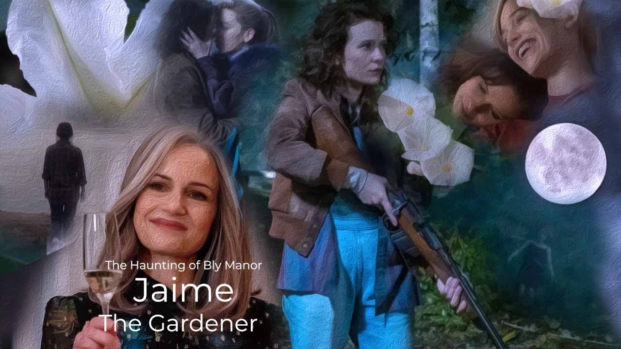 Jaime - The Haunting of Bly Manor - Character Summary & Analysis