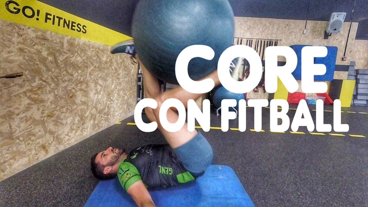 CORE CON FITBALL