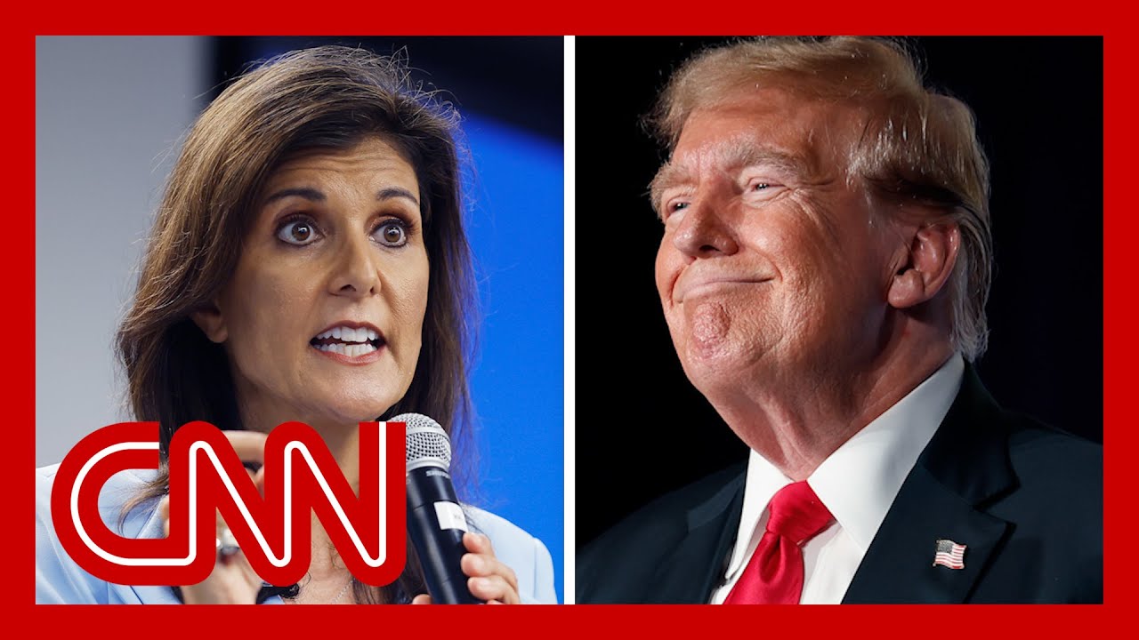 Haley voting for Trump 'tells you a lot about the Republican party today', says Susan Glasser