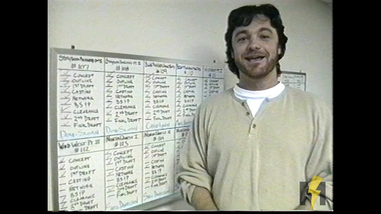 Power Rangers: Careers in Film & TV | Story Editor Doug Sloan