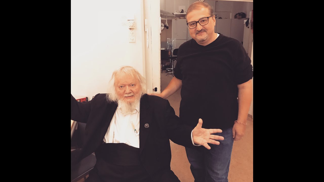 Dimitar Nenov Piano Concerto – Live, Turku 21.09.2018