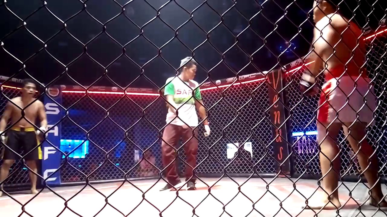 SAFC 17 SAFC-Southeast Asia Fighting Championship