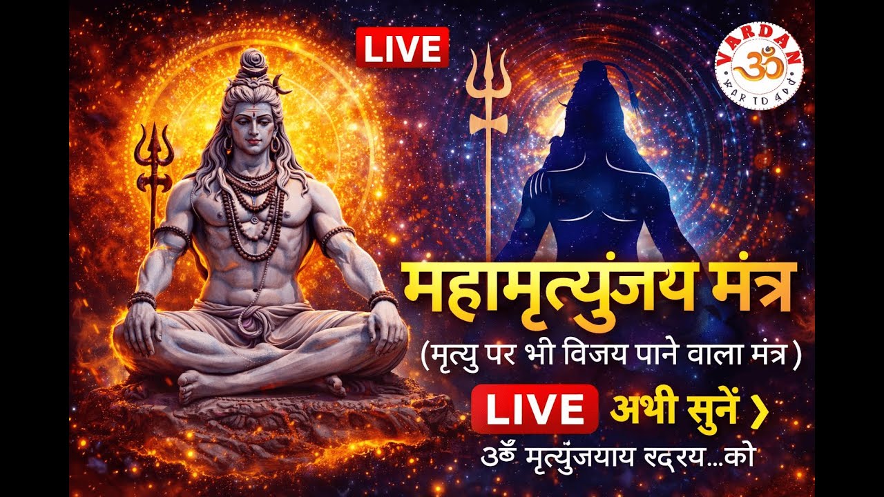 LIVE mantra chanting