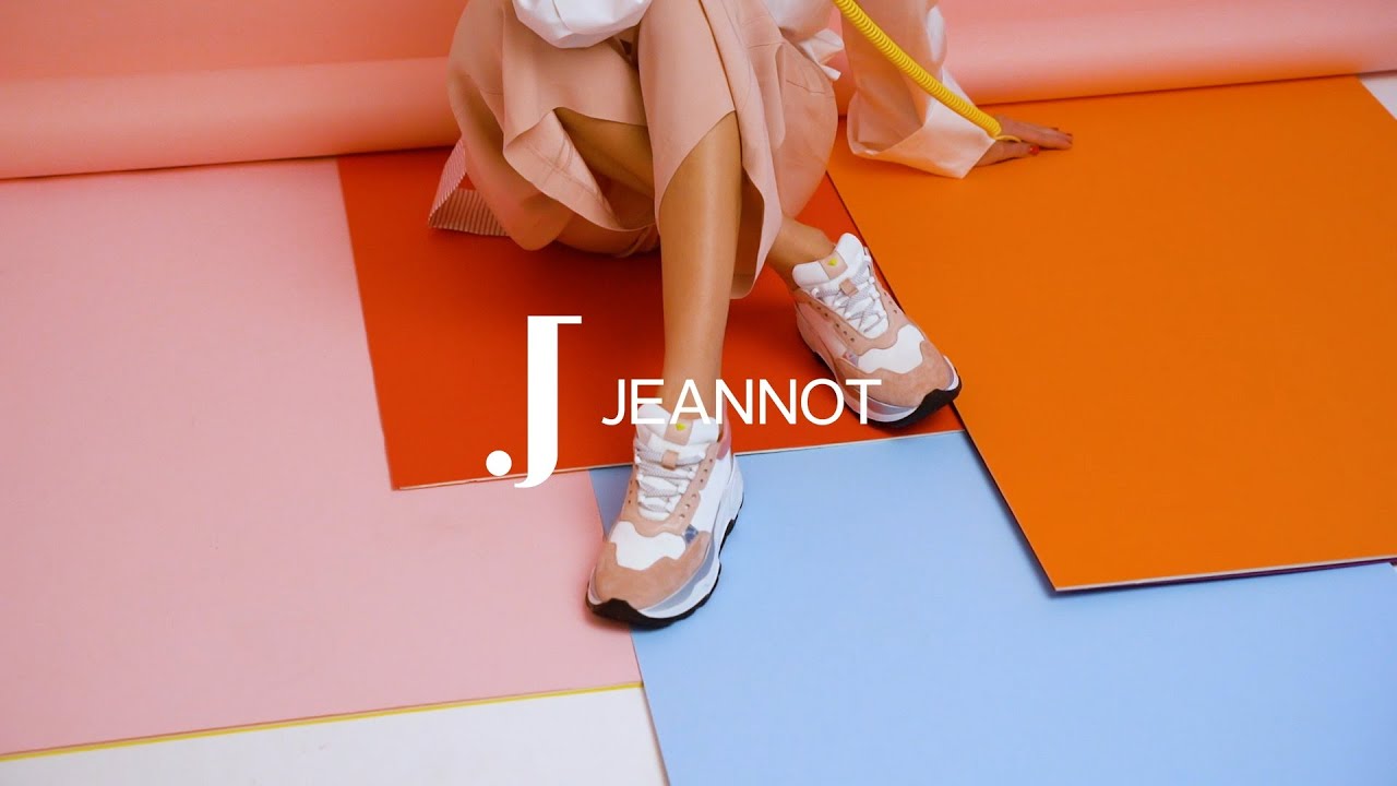 JEANNOT Fashion Film Spring / Summer 2019