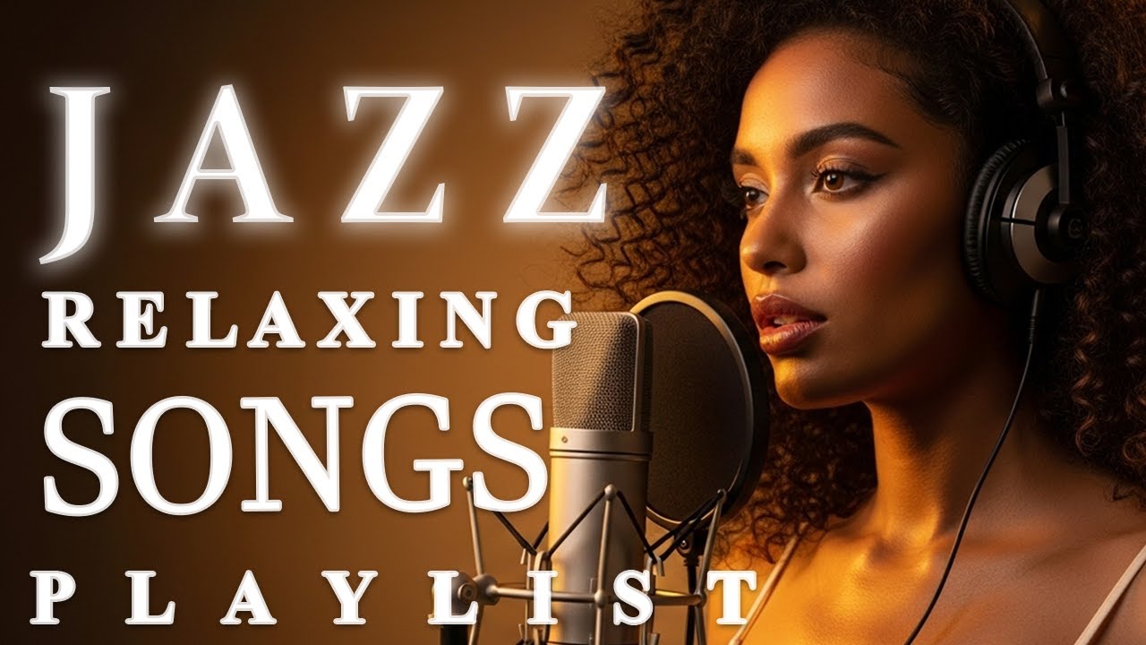 Romantic Smooth Jazz Lounge | Female Vocals & Soulful Night Vibes