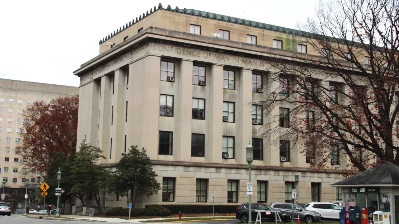 Inside Look features the Pennsylvania Treasury Vault