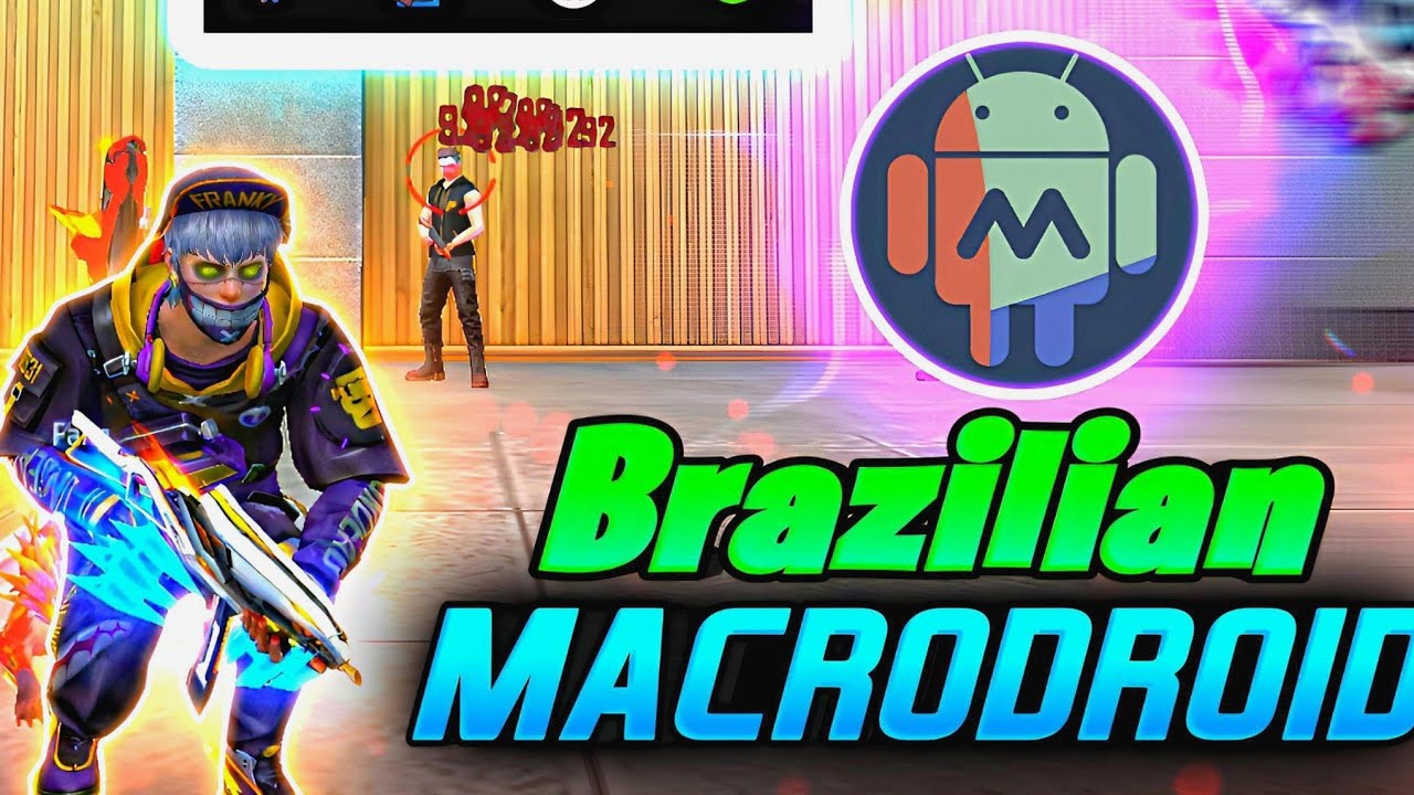 SHADOW ROCKET V1📄| Free Fire New Android Macro 📱 Tutorial | Macro Droid New Headshot Macro Script 📂