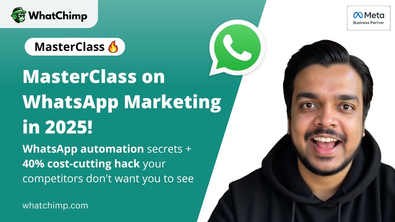 Watch This Before Your Competitors Do: WhatsApp Marketing Secrets of 7-Figure Businesses