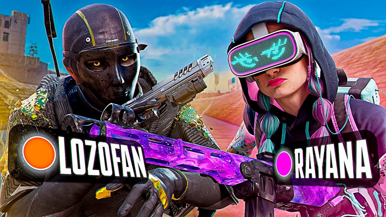 DOIS MOUSE E TECLADO PLAYER EM LOBBY DE AIM ASSIST !! LOZOFAN Ft. @Rayana Bainy