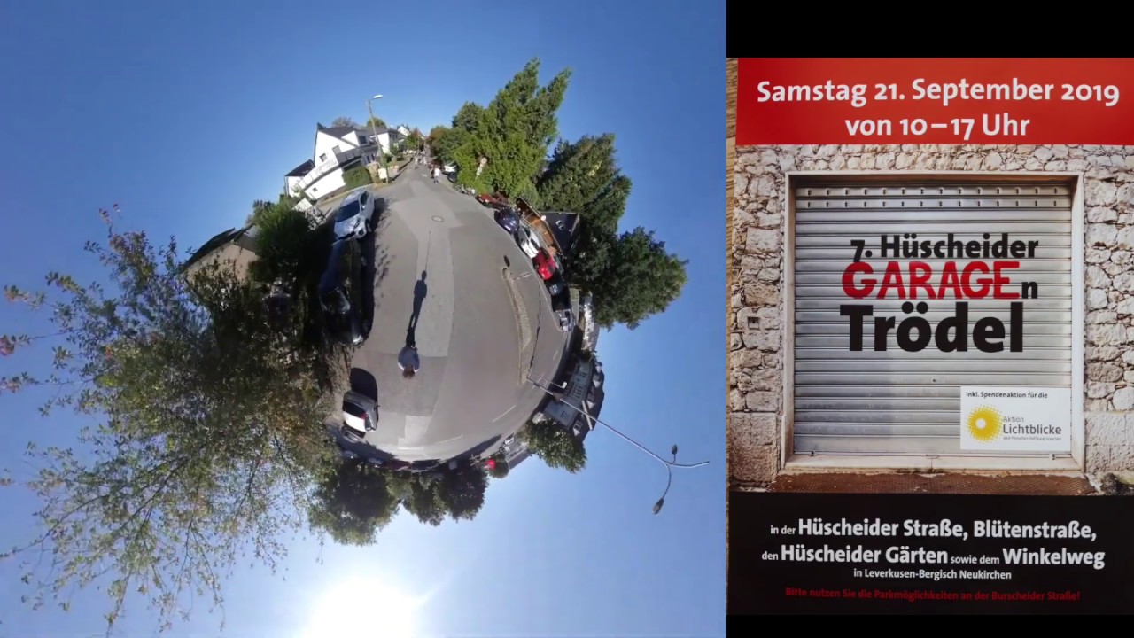 Garagentr&ouml;del H&uuml;scheid