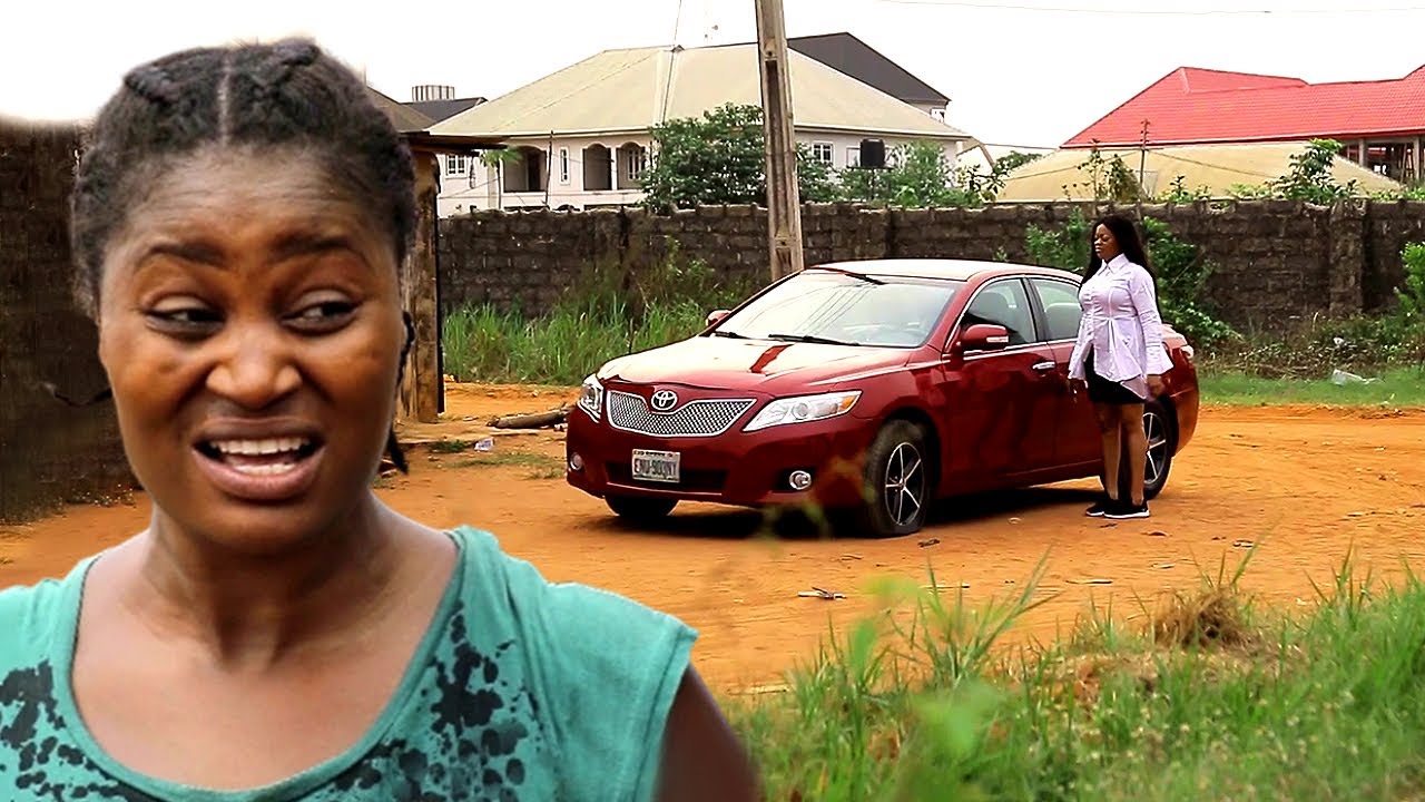 THE VILLAGE GIRL I TRUSTED HAS DESTROYED MY LIFE | BEST OF CHIZZY ALICHI - NIGERIAN CLASSIC MOVIE