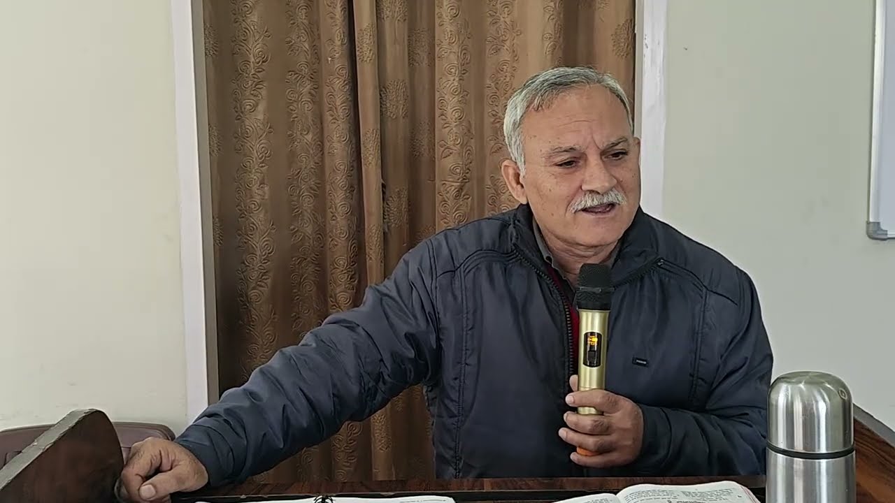 ਪ੍ਰਭੁ ਦਾ ਆਉਣਾ ਅਤੇ ਸਾਡਾ ਉਸਦੇ ਕੋਲ ਇਕੱਠੇ ਹੋਣਾ | Br Buta Masih@Restorationofthebridetreetaber 