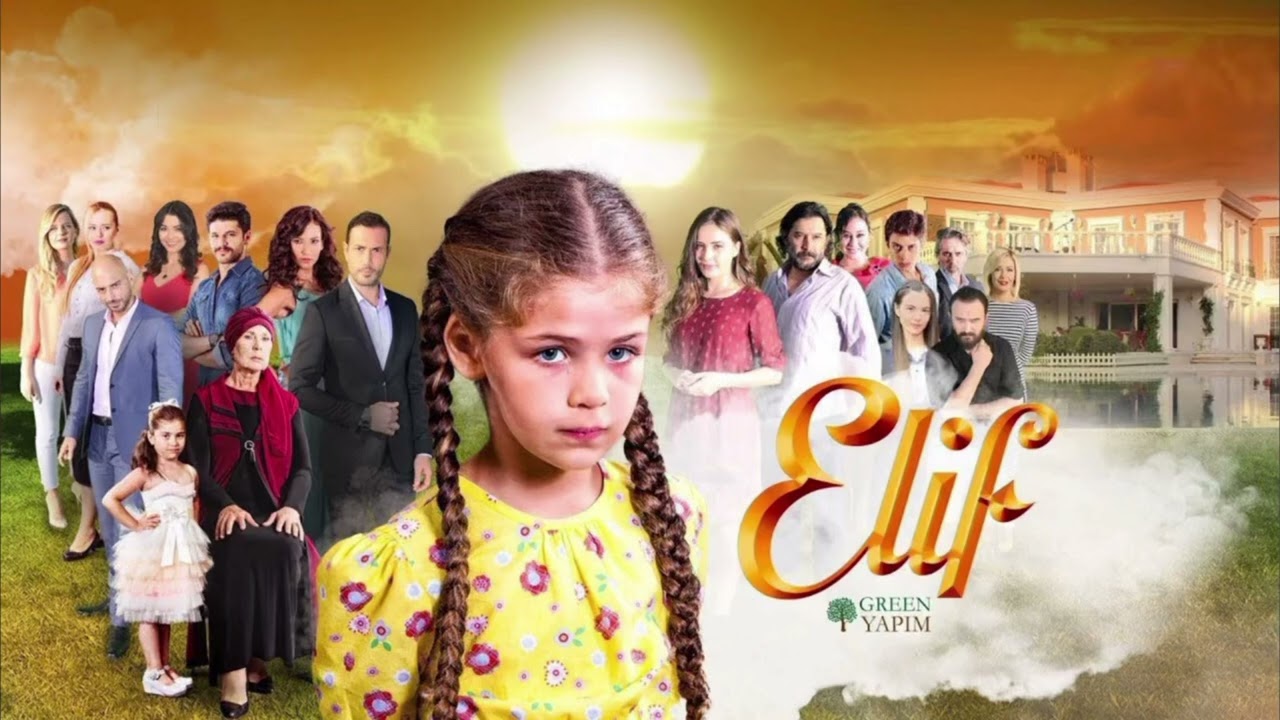 Elif - “Son Veda” (Original Instrumental)