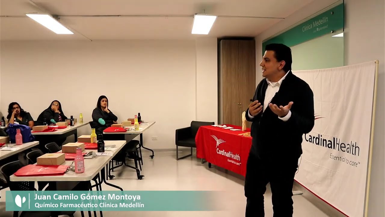 ¿Conoces la importancia de la norma ASTM D6978 en la preparación de mezclas estériles? 🧤