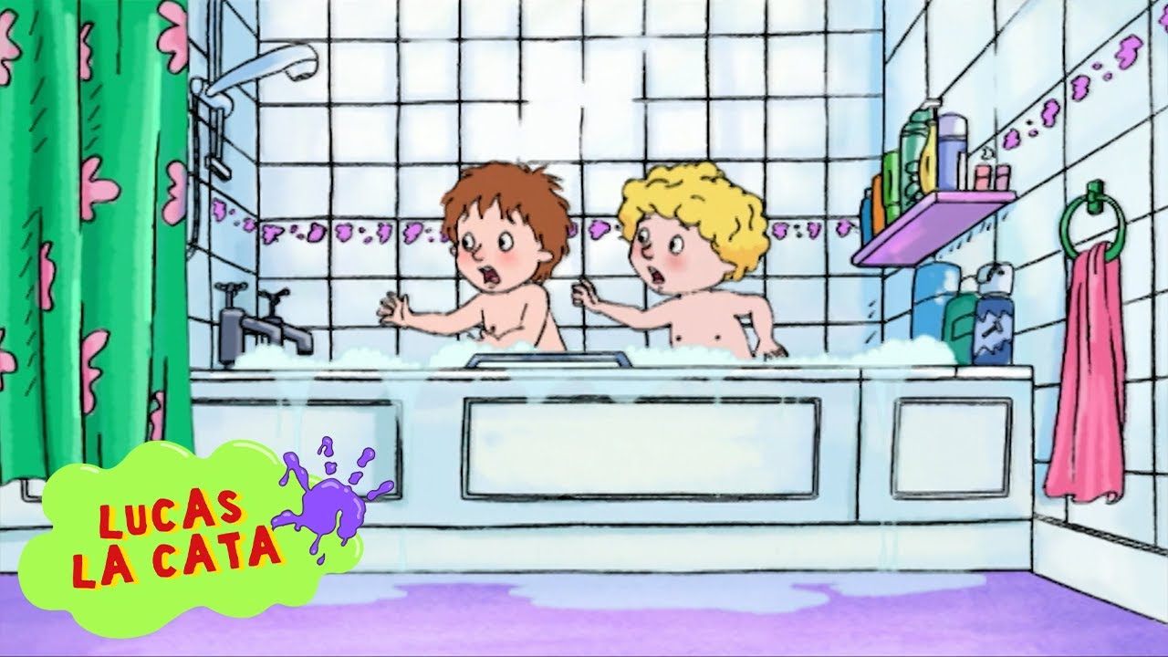 Catastrophe à la Campagne 🥾💨 L’Horrible Randonnée de Lucas | Lucas La Cata - Compilation d'épisodes