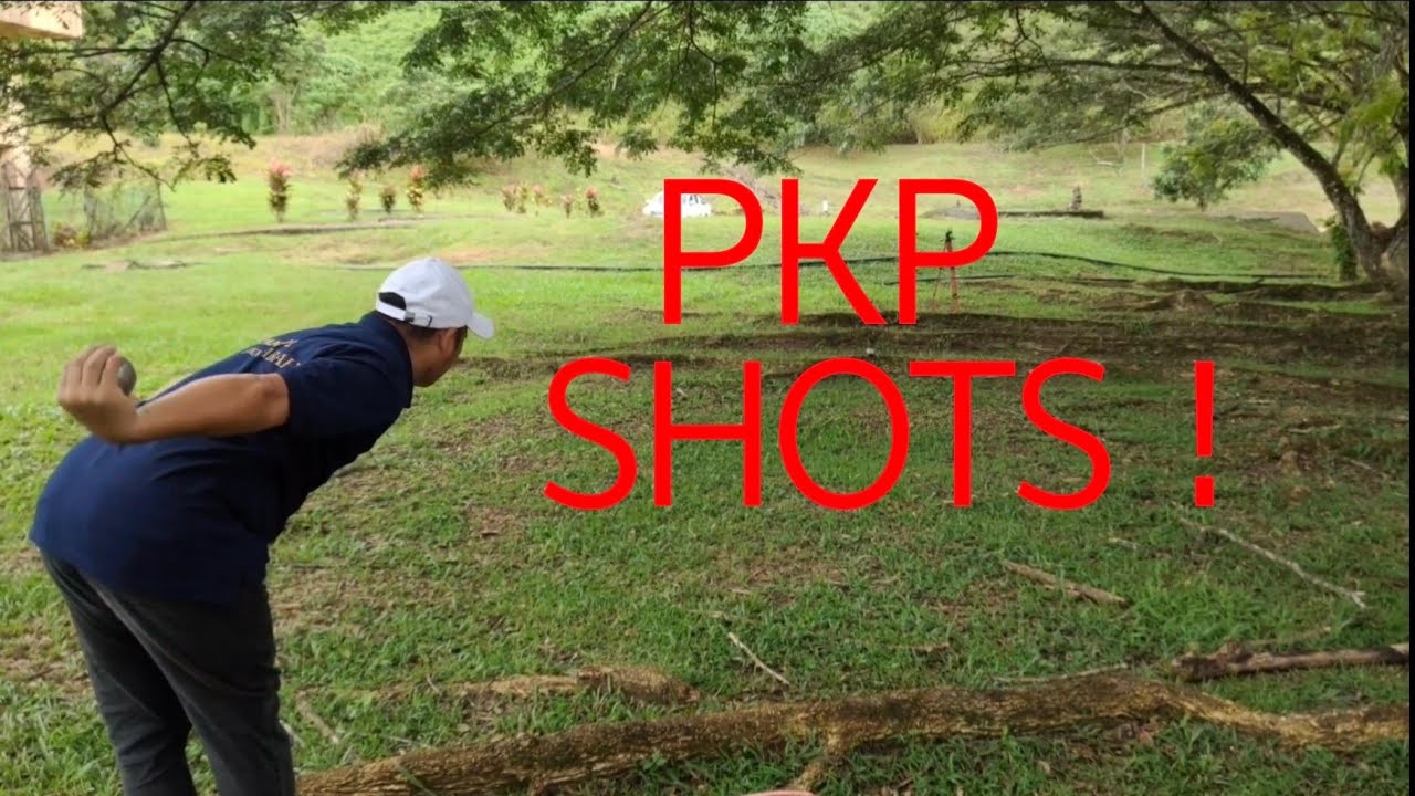 PETANQUE-BEST SHOT PART 2