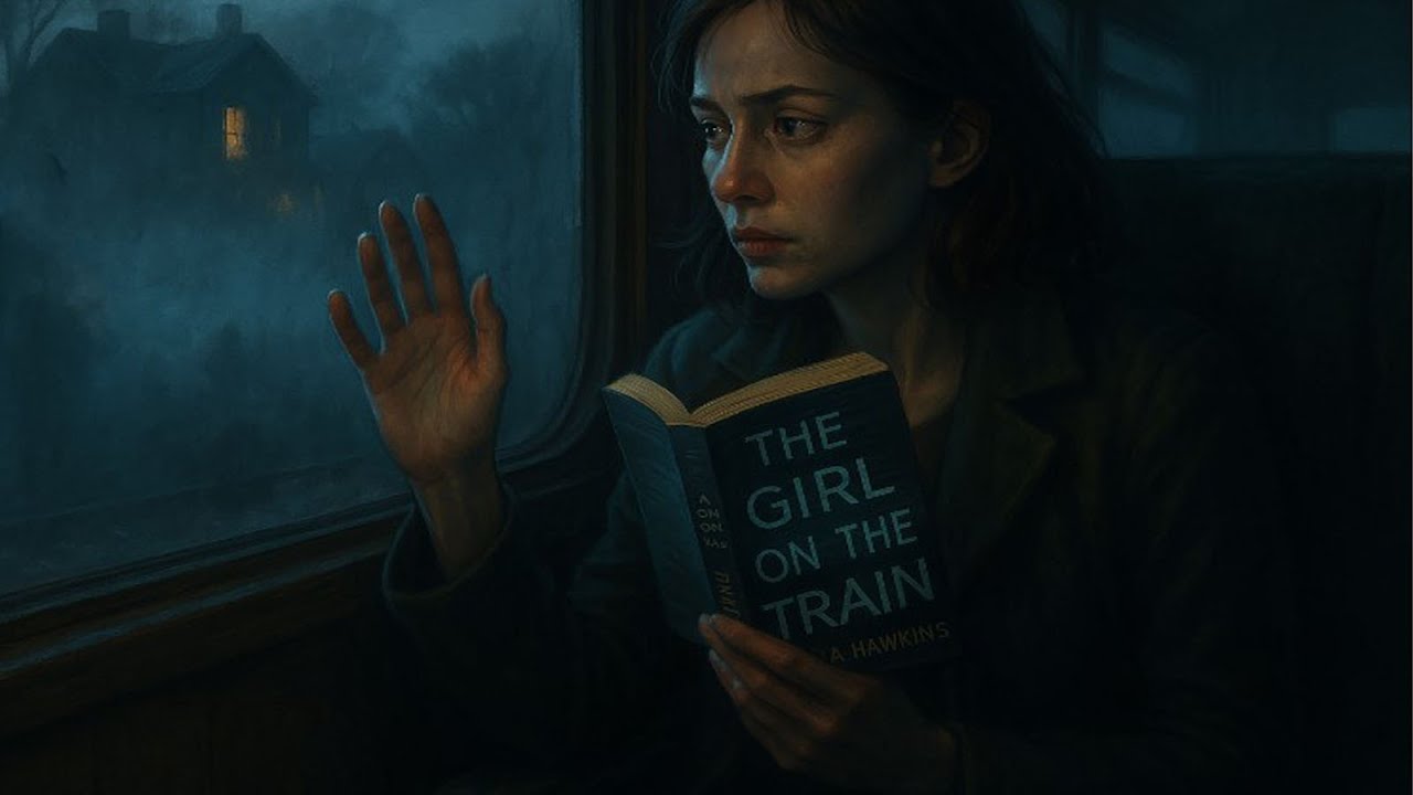 Unveiling the Thrills: A Deep Dive into The Girl on the Train