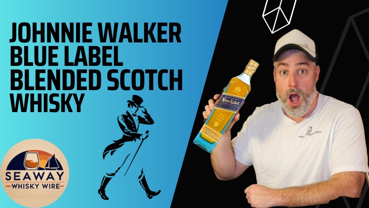 Is it Worth the Price and the Hype? Johnnie Walker Blue Label Review