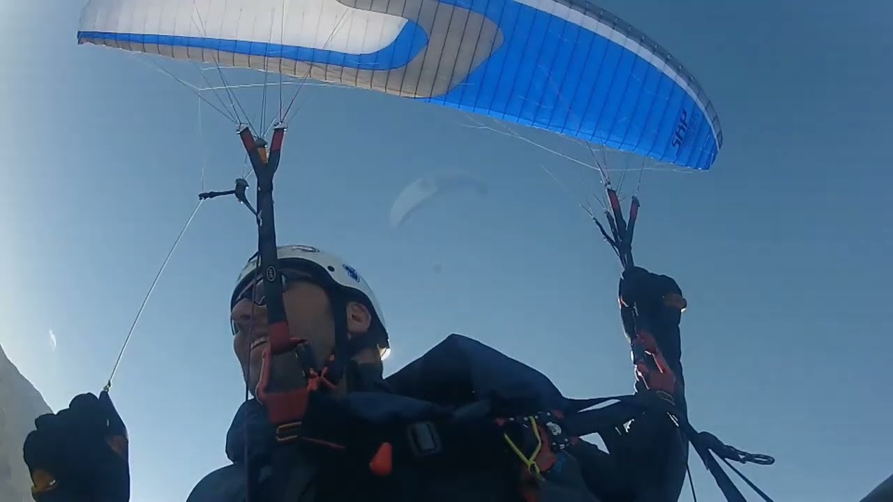 SIV, Paragliding, Ölüdeniz, Turkey