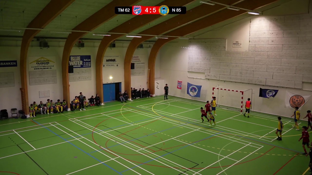 U15 NP - TM 62 vs. N 85