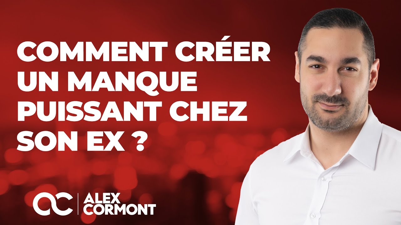 Créer du manque chez son ex : Les techniques à connaitre !