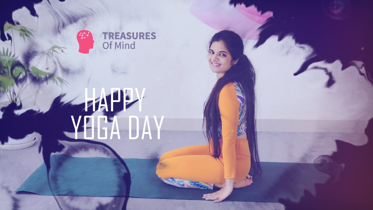 Happy Yoga Day 2021