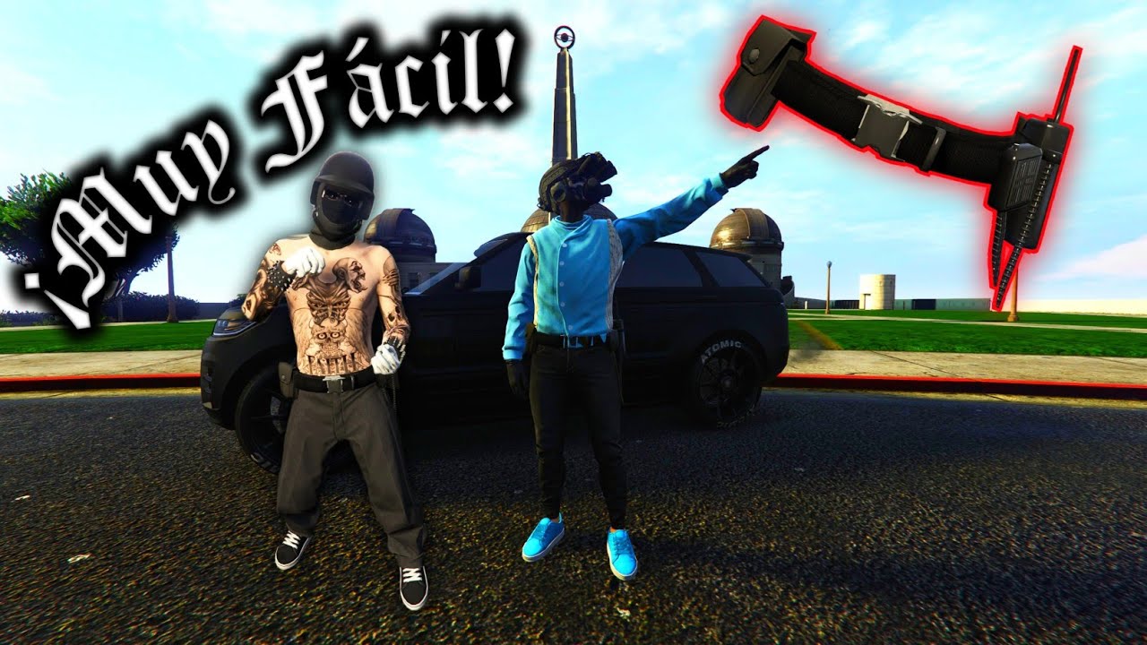 ✅ ¡¡Cómo TRANSFERIR EL CINTURÓN DE UN CONJUNTO A OTRO MUY FÁCIL!! ✅ GTA V ONLINE -Sin Mente
