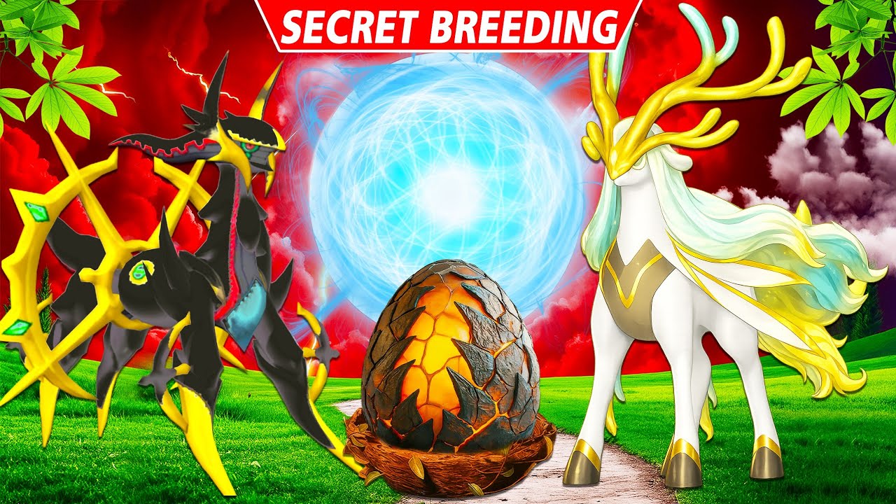 OMG!😲 BREEDING SHADOW MEGA ARCEUS AND HARTALIS in PALWORLD ! PALWORLD NEW UPDATE
