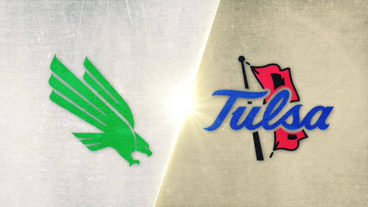 MBB Game Highlights: Tulsa vs. North Texas (Jan, 28. 2026)