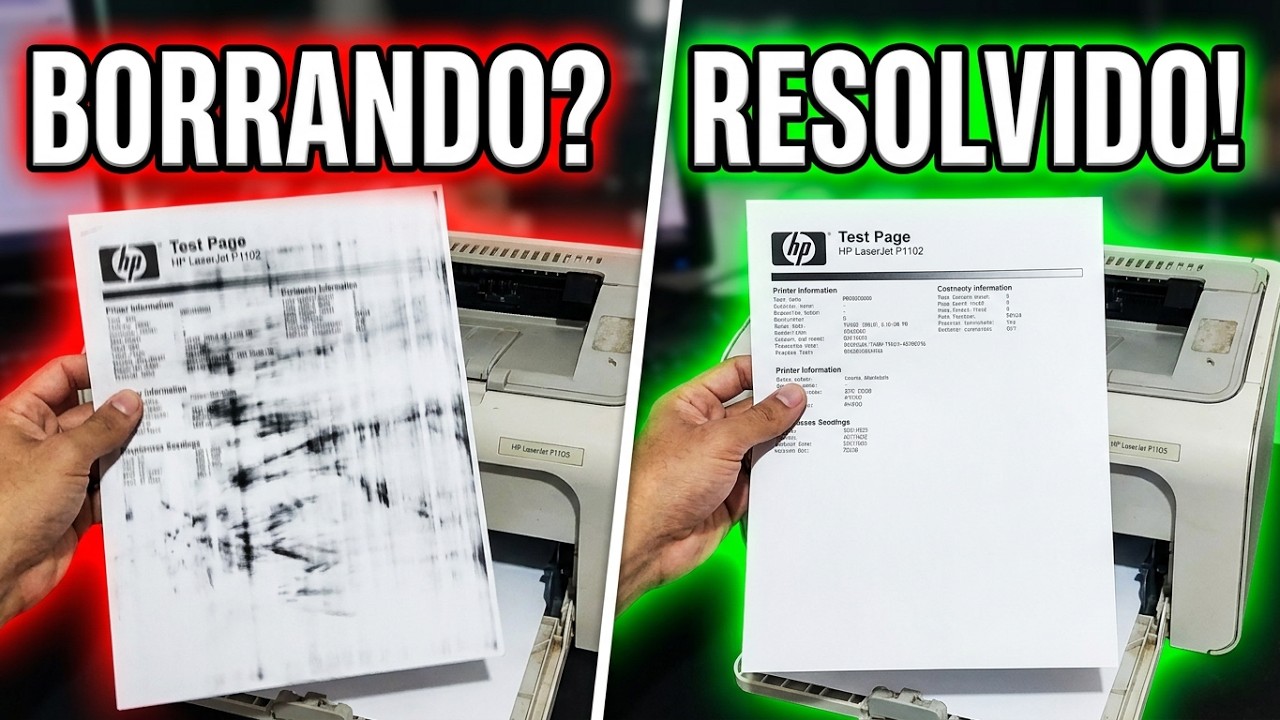 Como Trocar Pelicular do fusor HP P1005 P1102 P1102W
