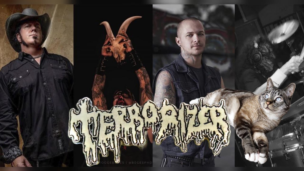 Terrorizer (Morbid Angel OG members David Vincent & Pete 