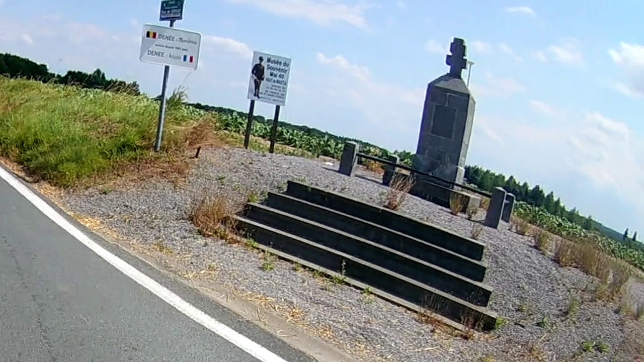 balade a la vall&eacute;e de la molign&eacute;e