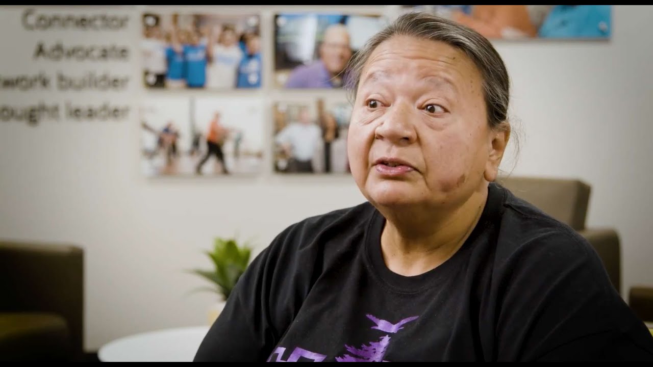 Trellis: Older Americans Act Provider Stories