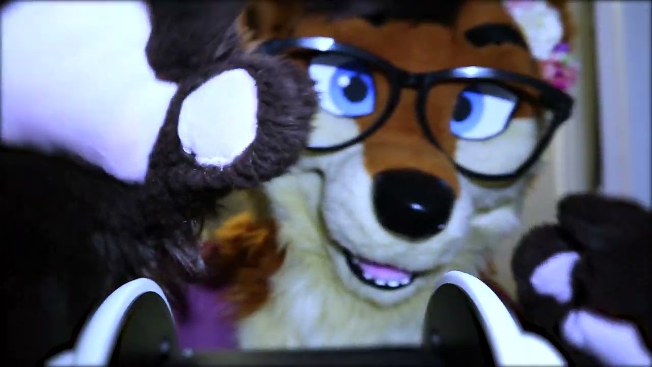 [ASMR] Plucking Your Troubles Away! :3