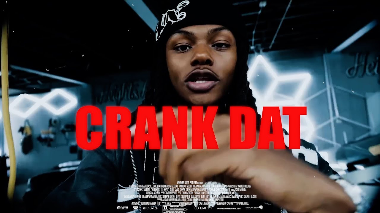 [FREE] Rio Da Yung OG x Flint x Detroit Type Beat - “Crank Dat”