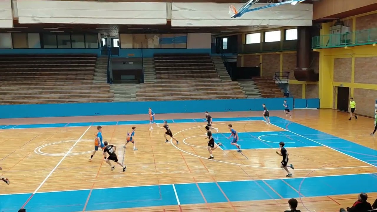 1.HRL, U12, Metalac-HRK Gorica, 8.3.2026.