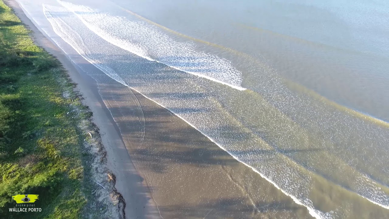 Rio Una Cabo Frio encontro com o mar em Buzios