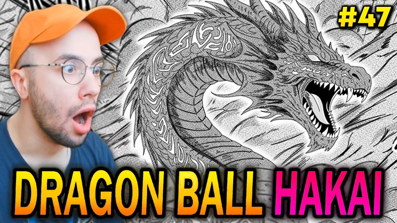 TOŻSAMOŚĆ ZALAMY ODKRYTA?! PIERWSZA TURNIEJOWA WALKA GOKU | Dragon Ball Hakai #47
