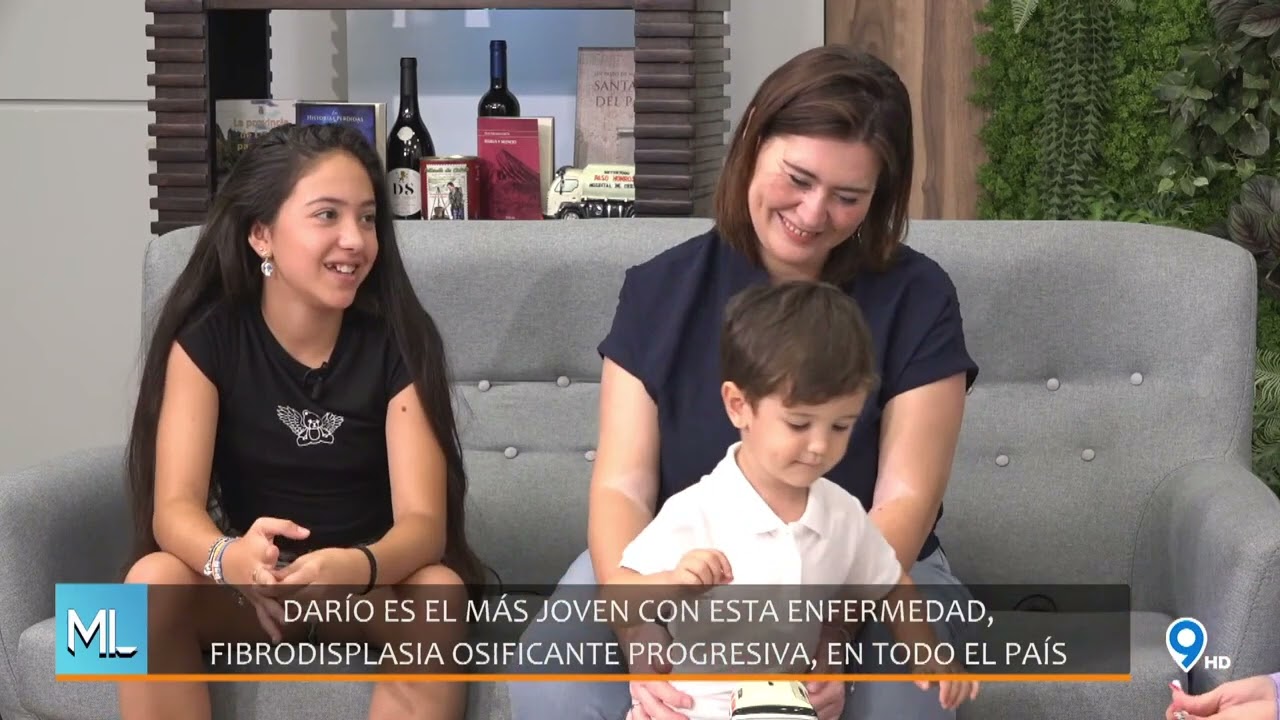 Entrevista  11 de septiembre 987tv