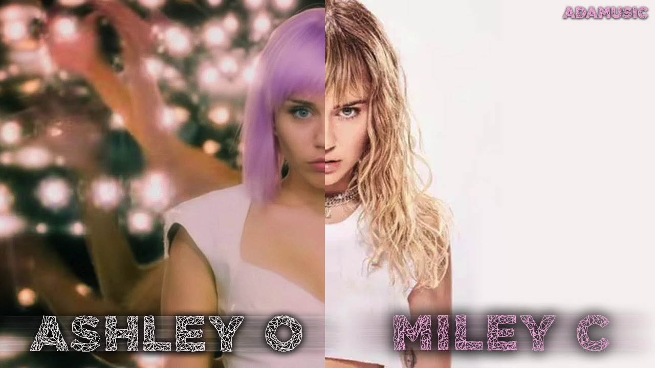 On A Roll x Wrecking Ball | Mashup of Ashley O/Miley Cyrus