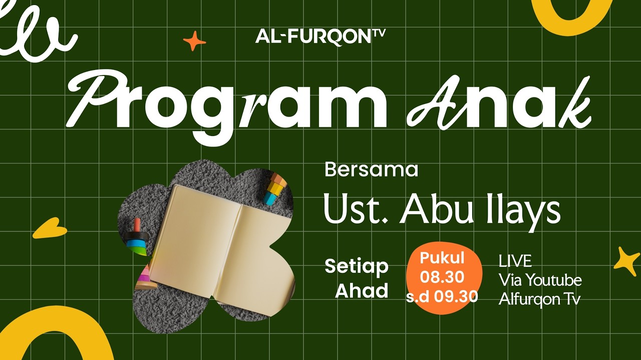 160. NAMA ALLAH AL-AWWAL & AL-AKHIR | Ustadz Abu Ilyas