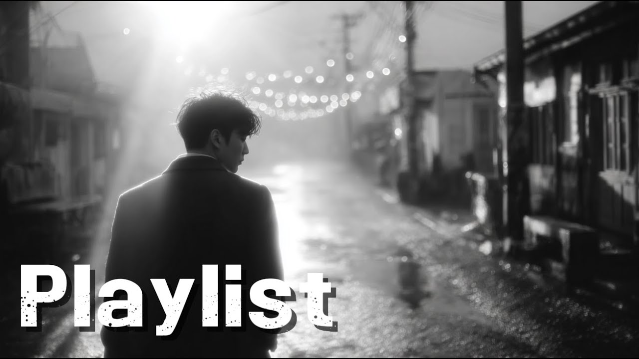 [𝗣𝗹𝗮𝘆𝗹𝗶𝘀𝘁] 요즘 감성 이 조합, 계속 듣게 됨 🎧 | chill 힙합 R&B